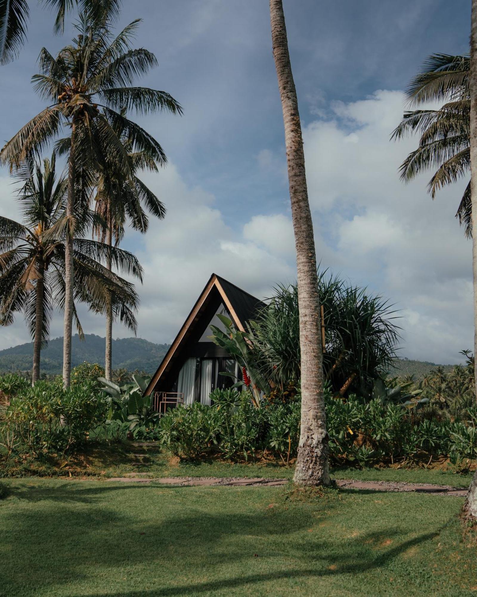 Desa Cabins Balian Exterior foto